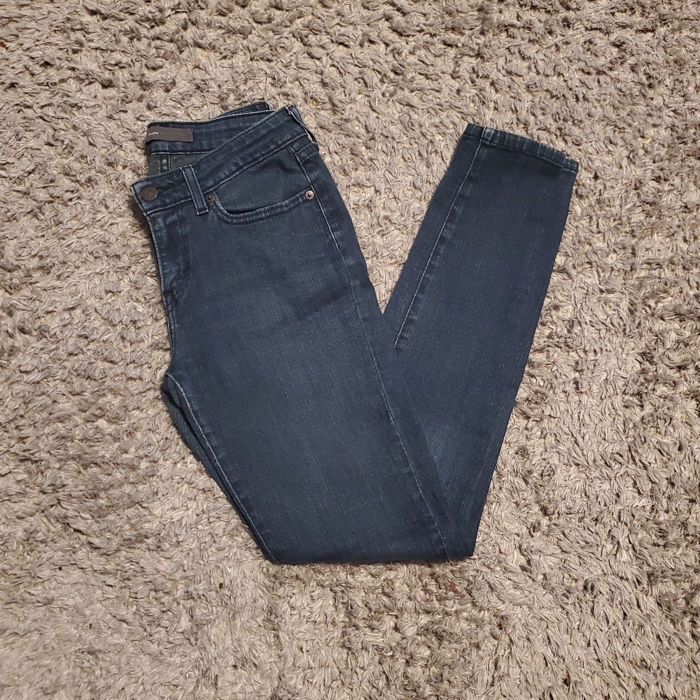 Levi's Womens 7M Skinny Jeans Leggings